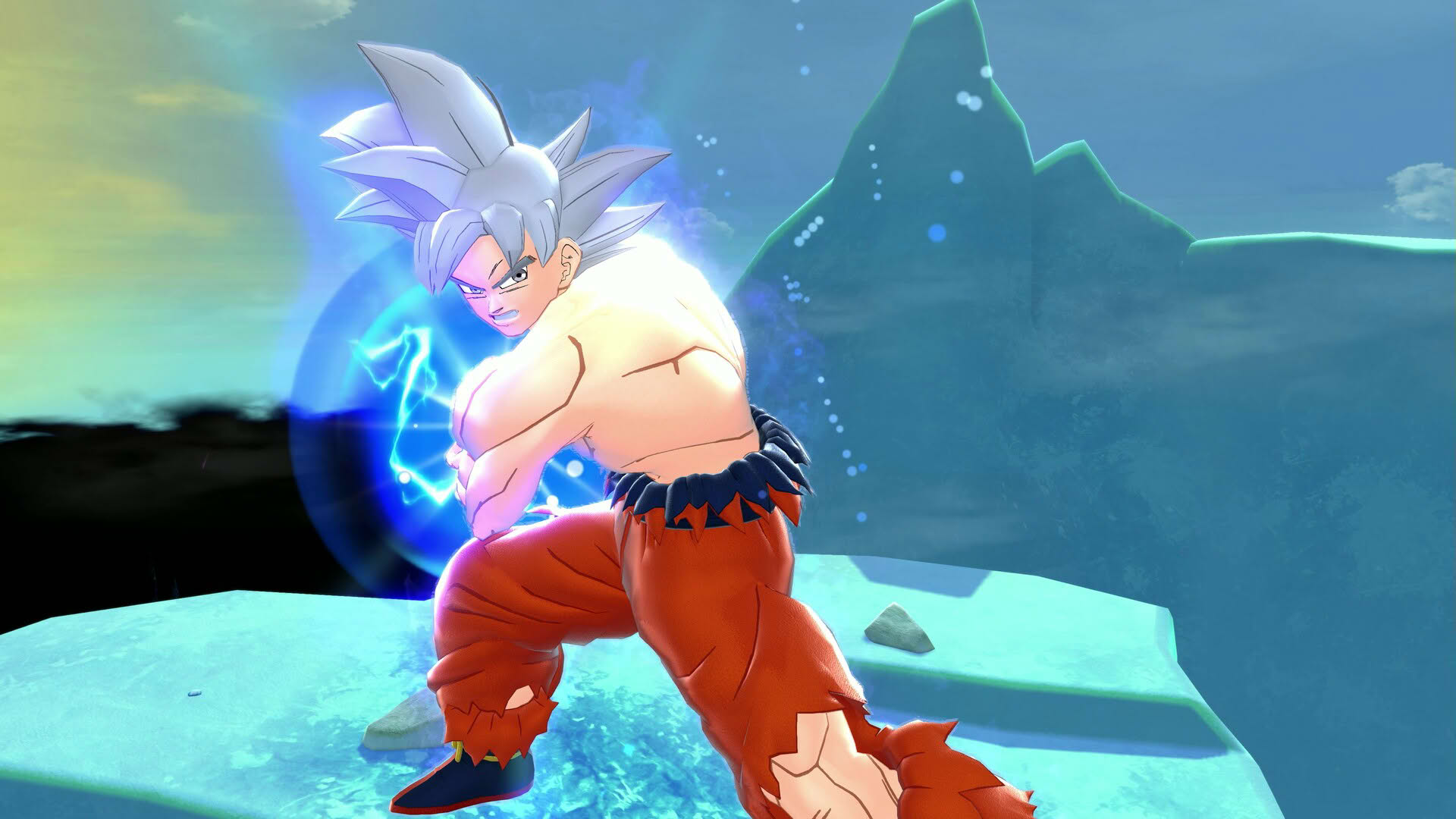 Screenshot for Dragon Ball: The Breakers
