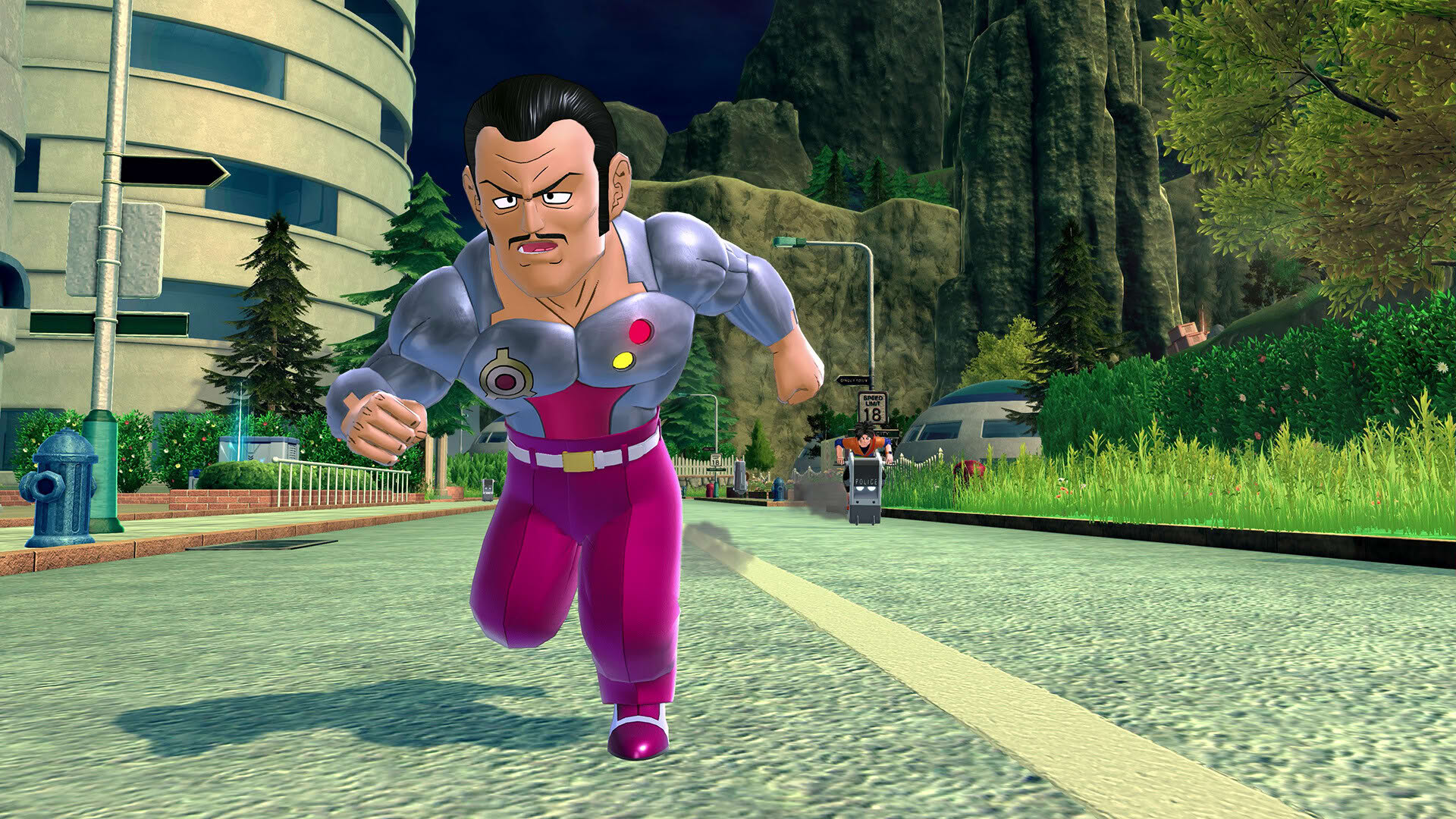 Screenshot for Dragon Ball: The Breakers