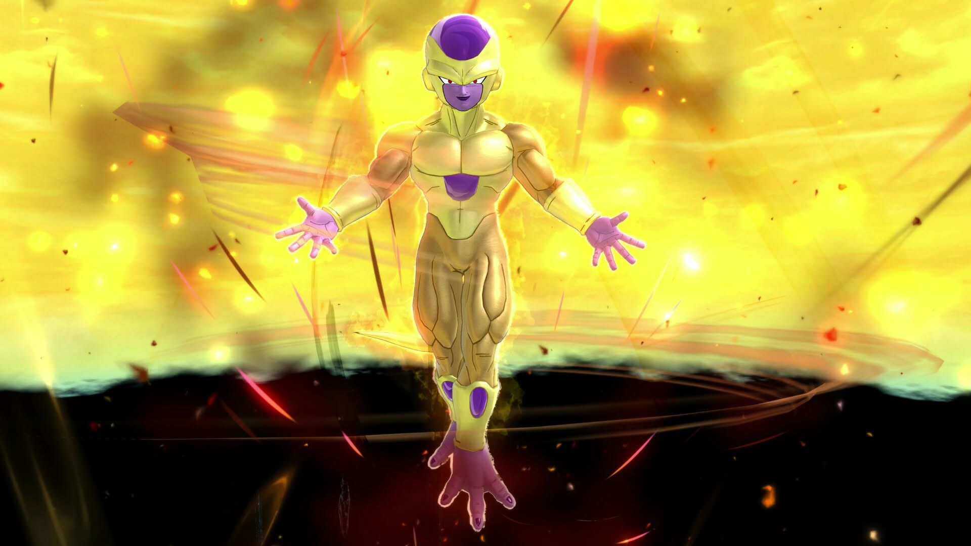 Screenshot for Dragon Ball: The Breakers