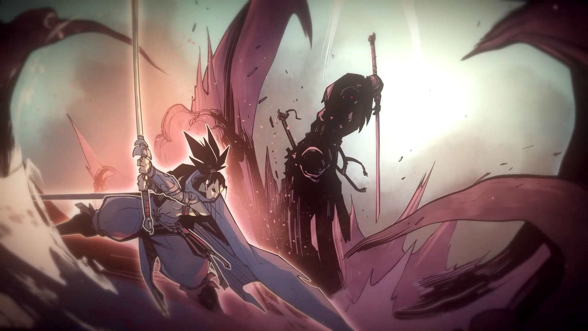 Screenshot for Ruined King: A League of Legends Story