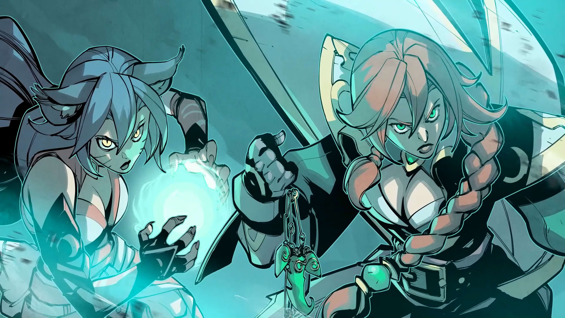 Screenshot for Ruined King: A League of Legends Story
