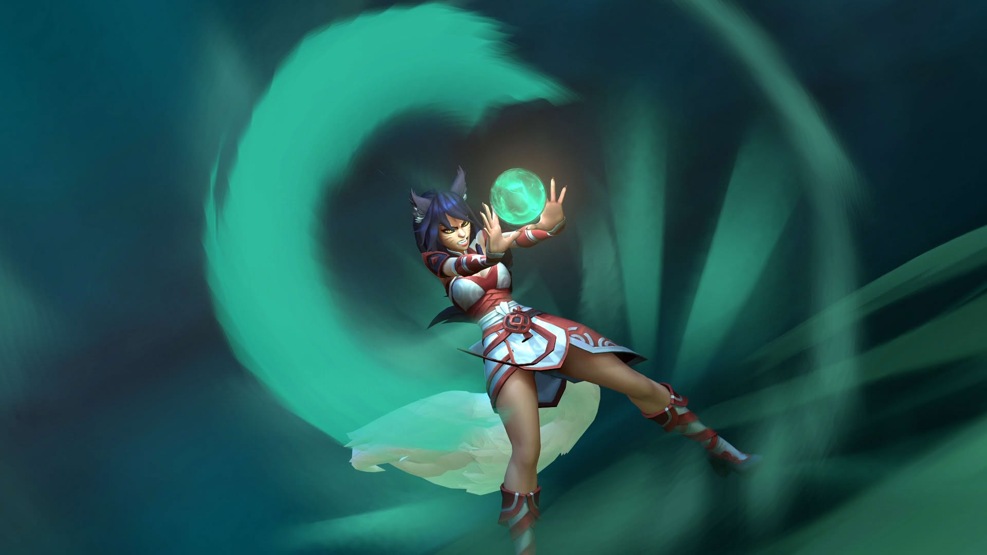 Screenshot for Ruined King: A League of Legends Story
