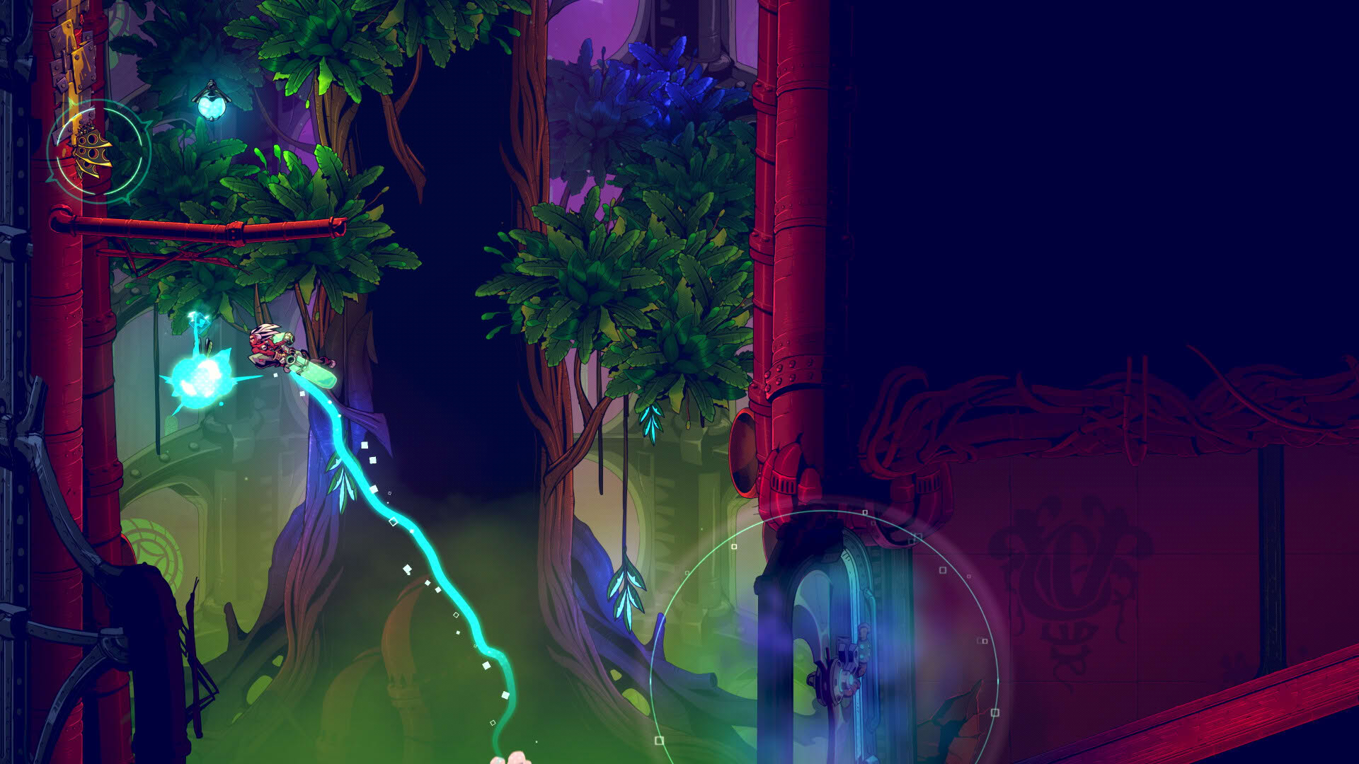 Screenshot for Convergence: A League of Legends Story