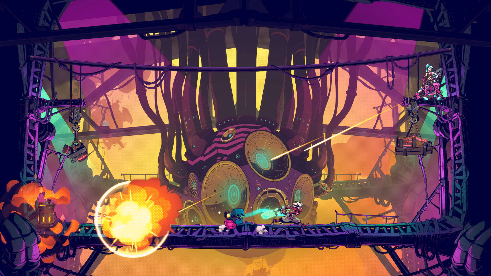 Screenshot for Convergence: A League of Legends Story