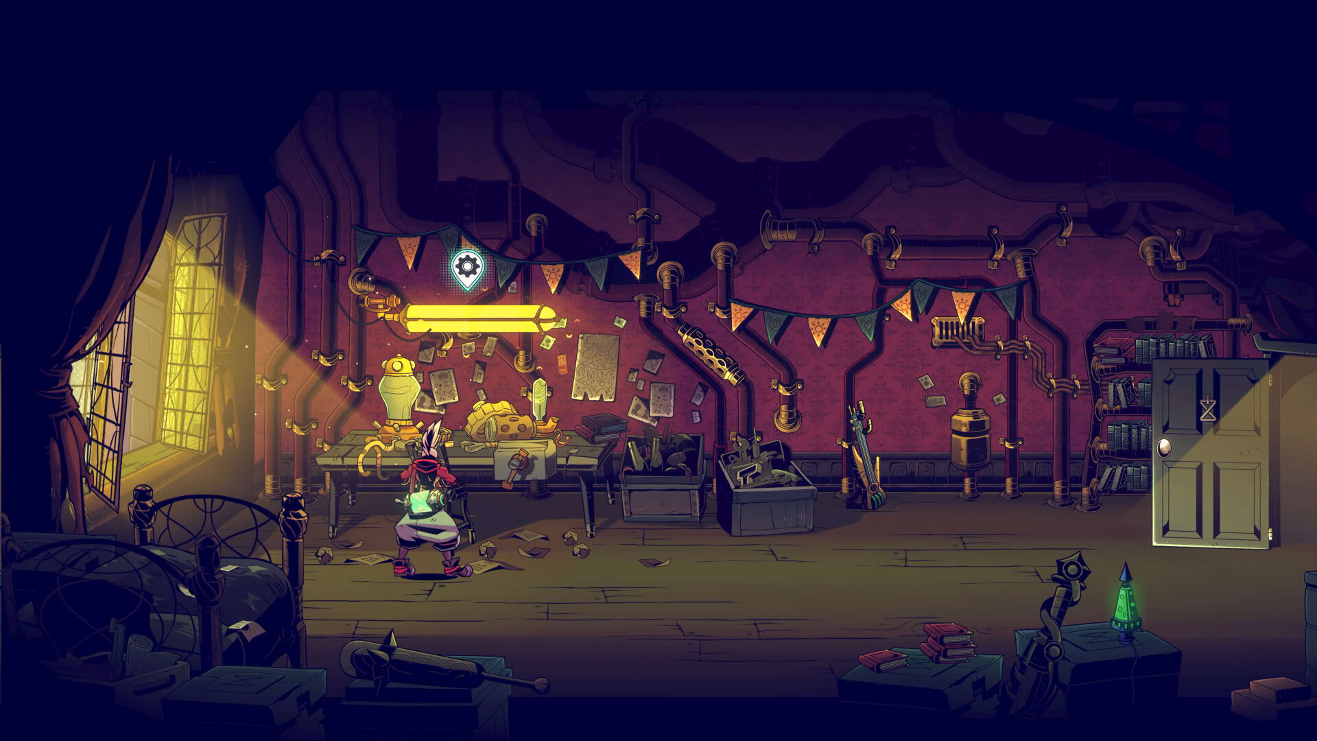 Screenshot for Convergence: A League of Legends Story