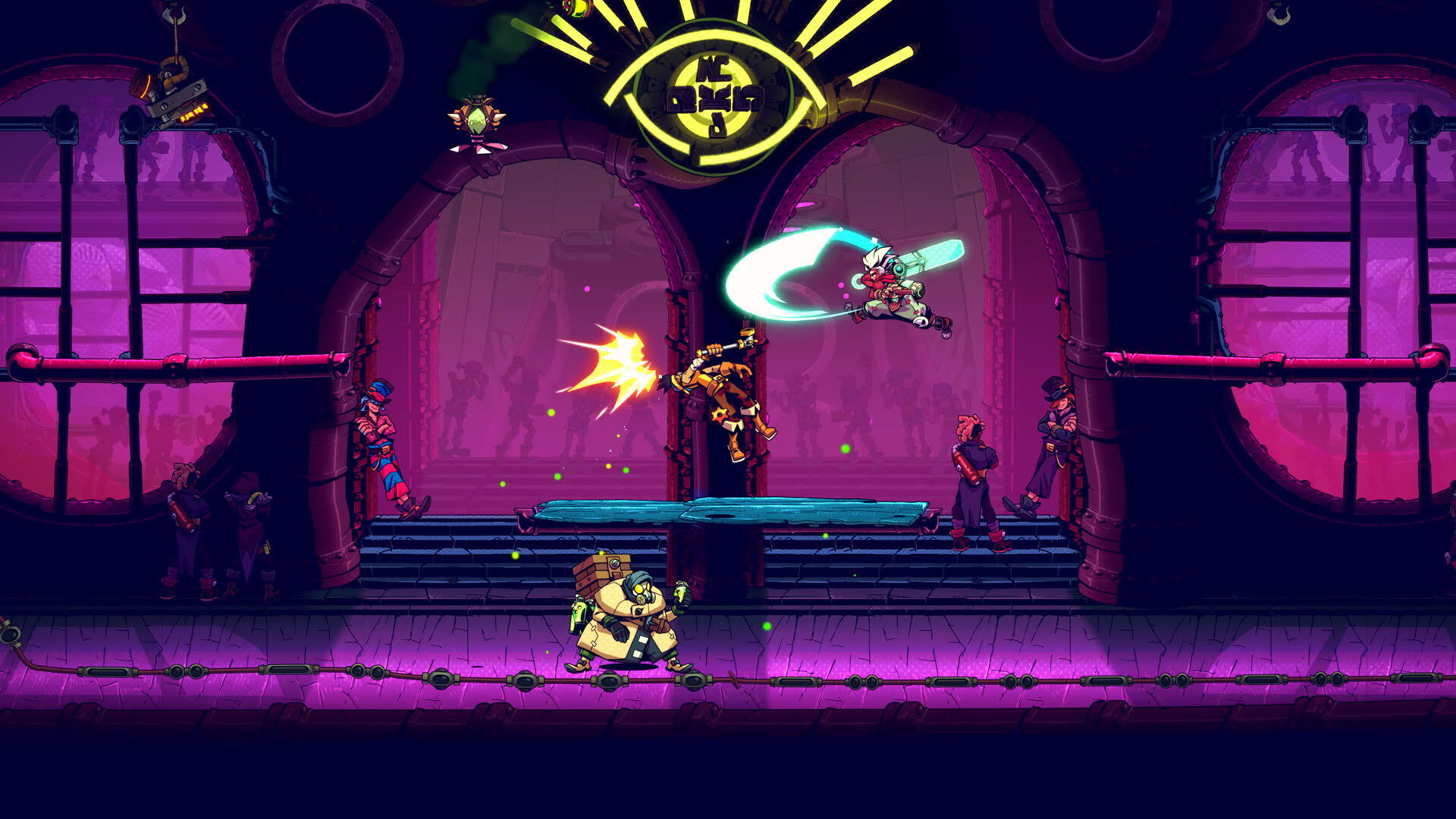 Screenshot for Convergence: A League of Legends Story
