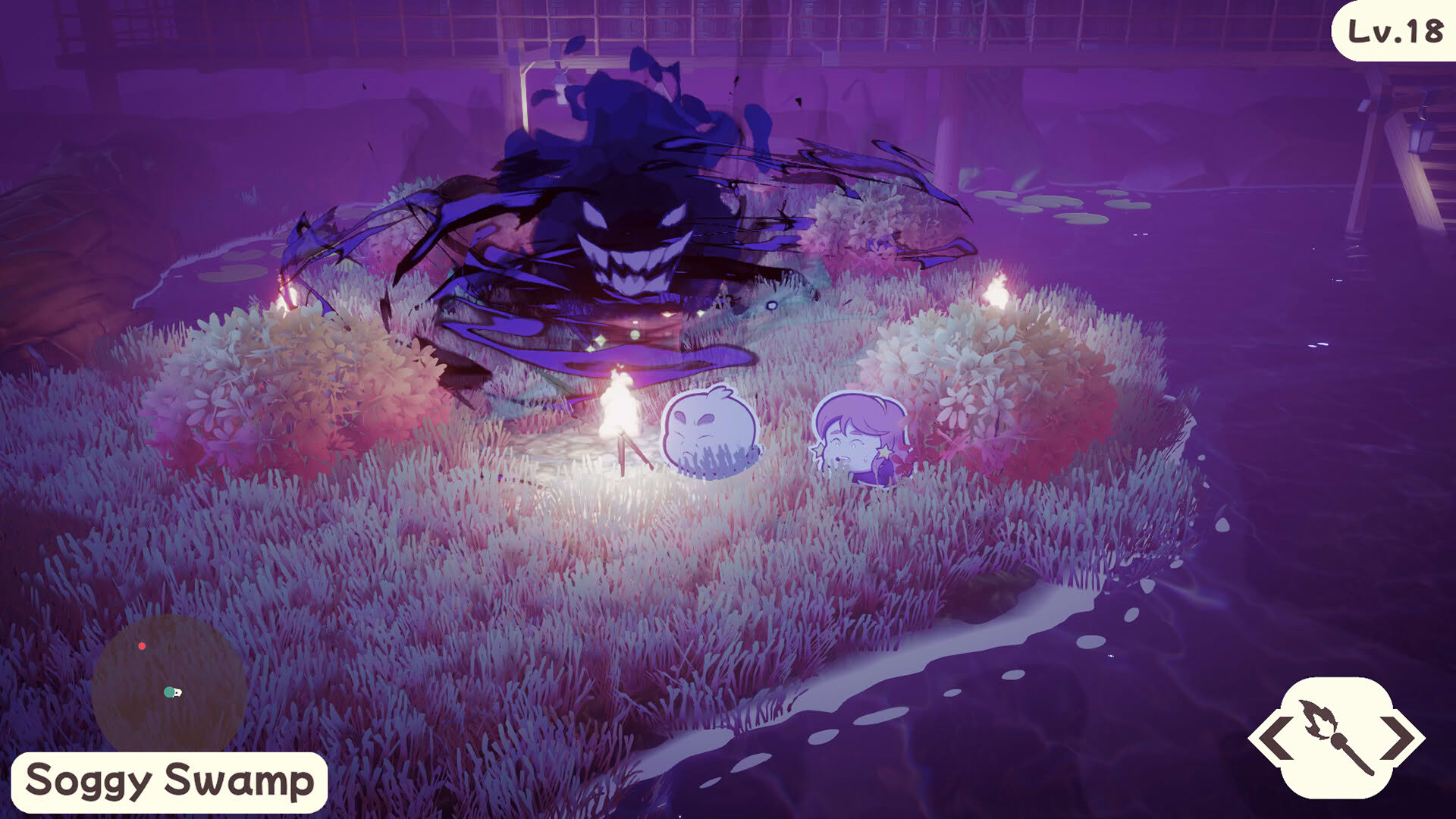 Screenshot for The Outbound Ghost