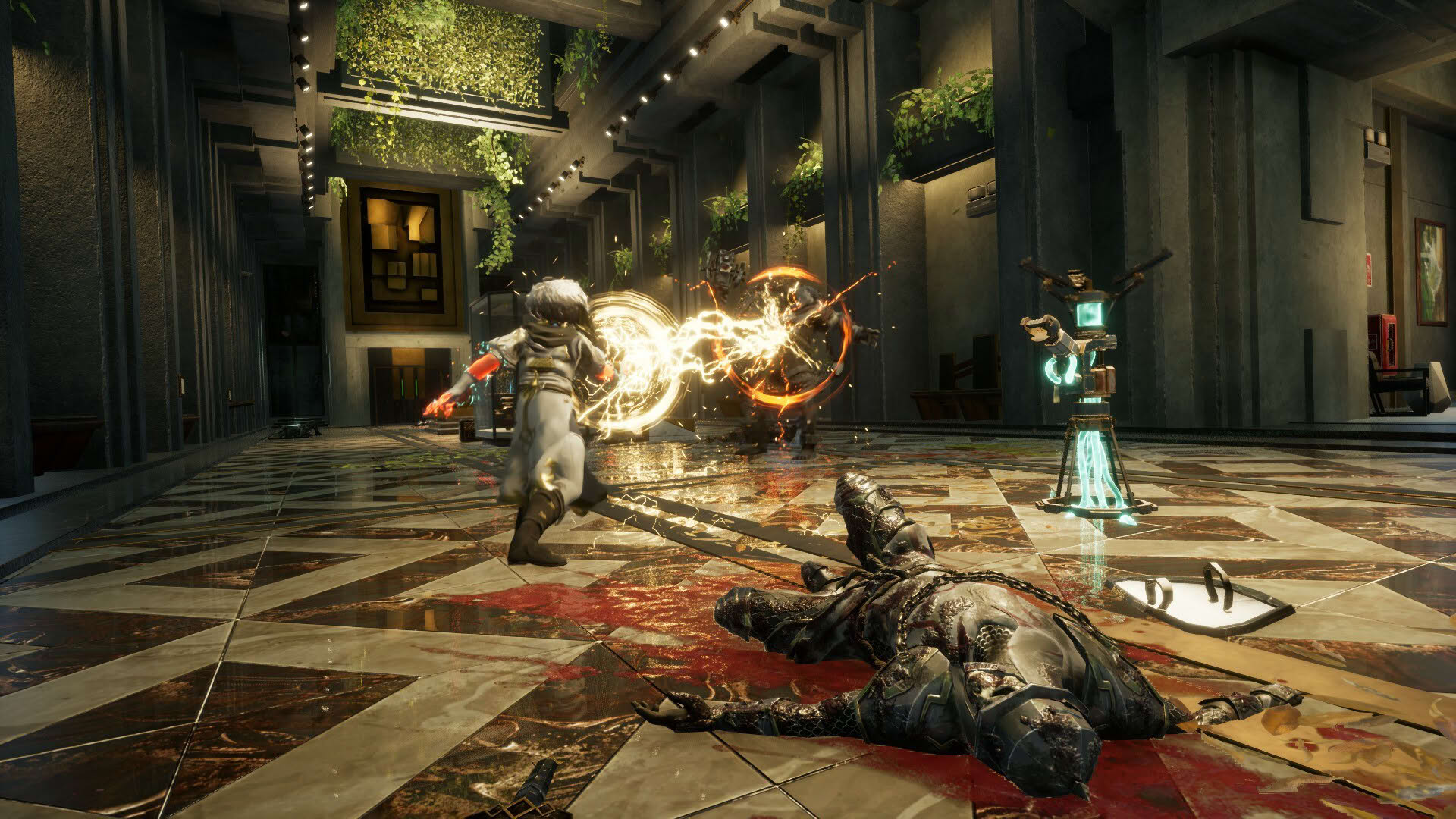 Screenshot for Deathbound