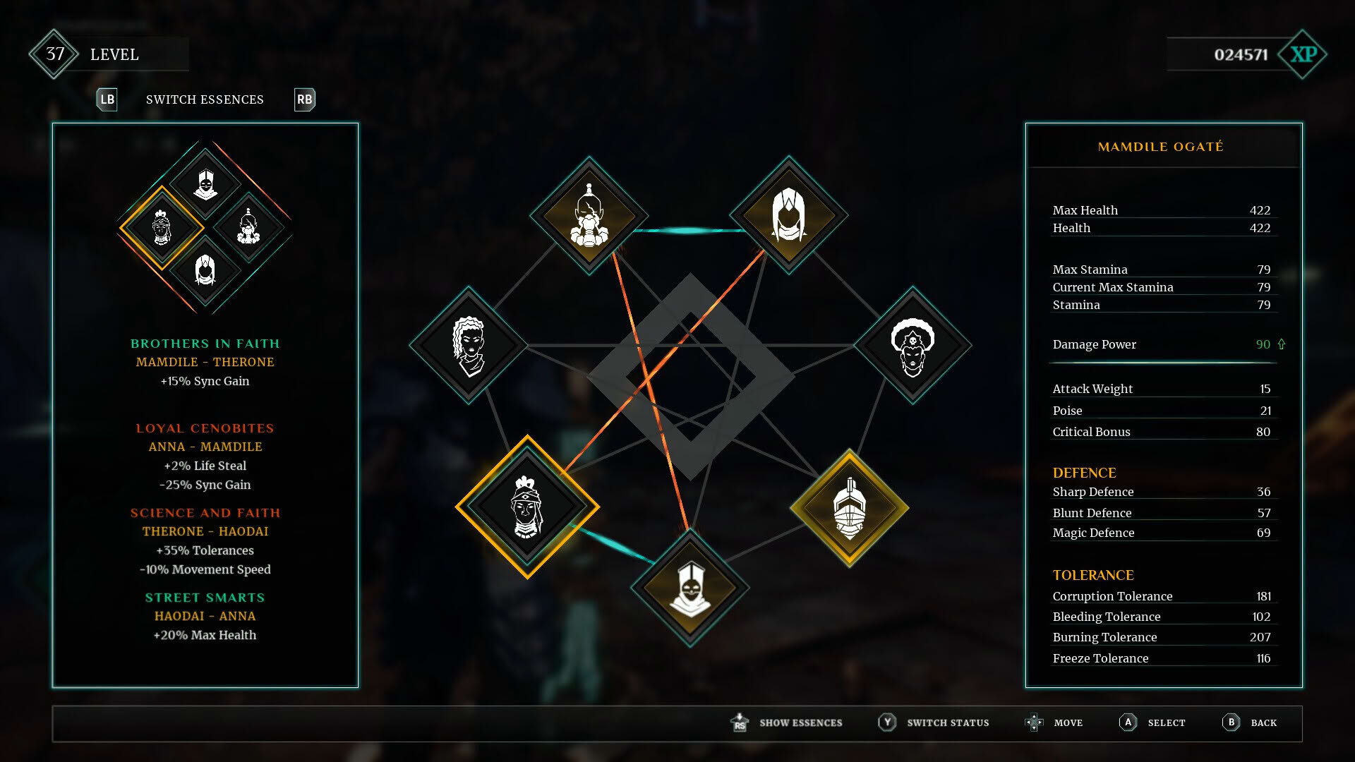Screenshot for Deathbound
