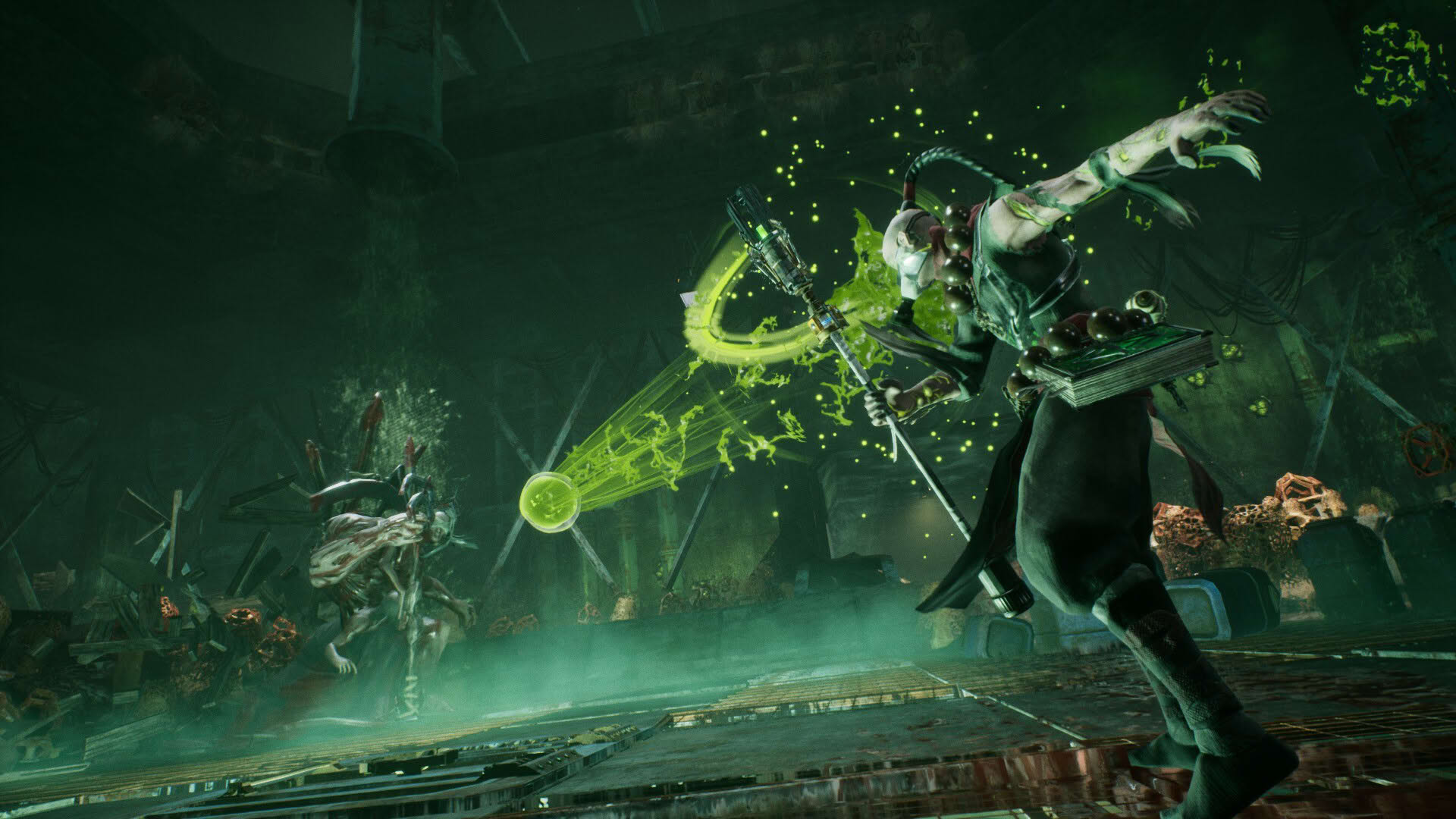 Screenshot for Deathbound