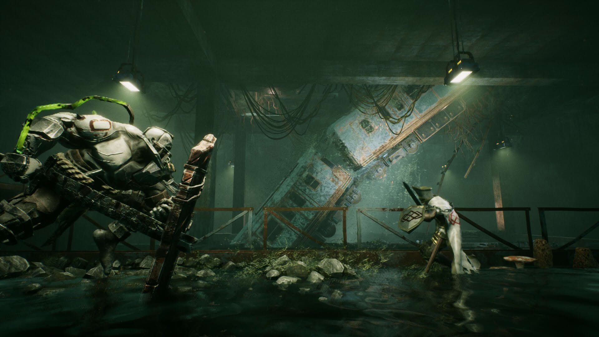 Screenshot for Deathbound