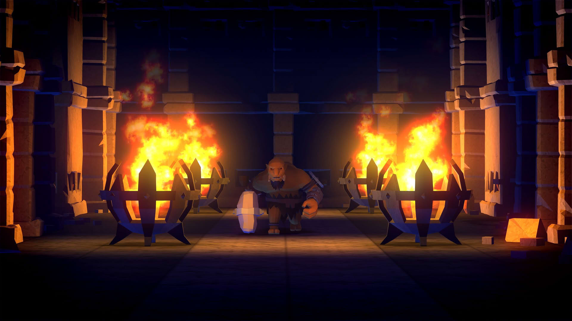Screenshot for Skeletal Avenger