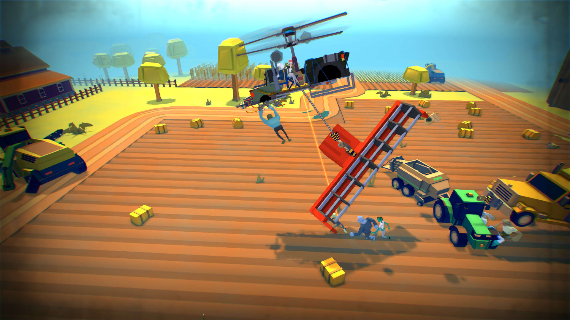 Screenshot for Dustoff Z
