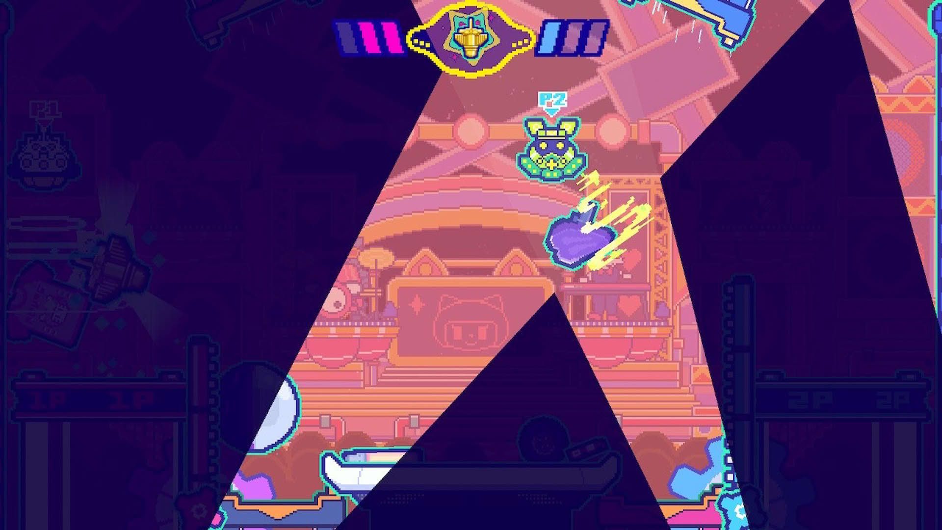 Screenshot for Super UFO Fighter