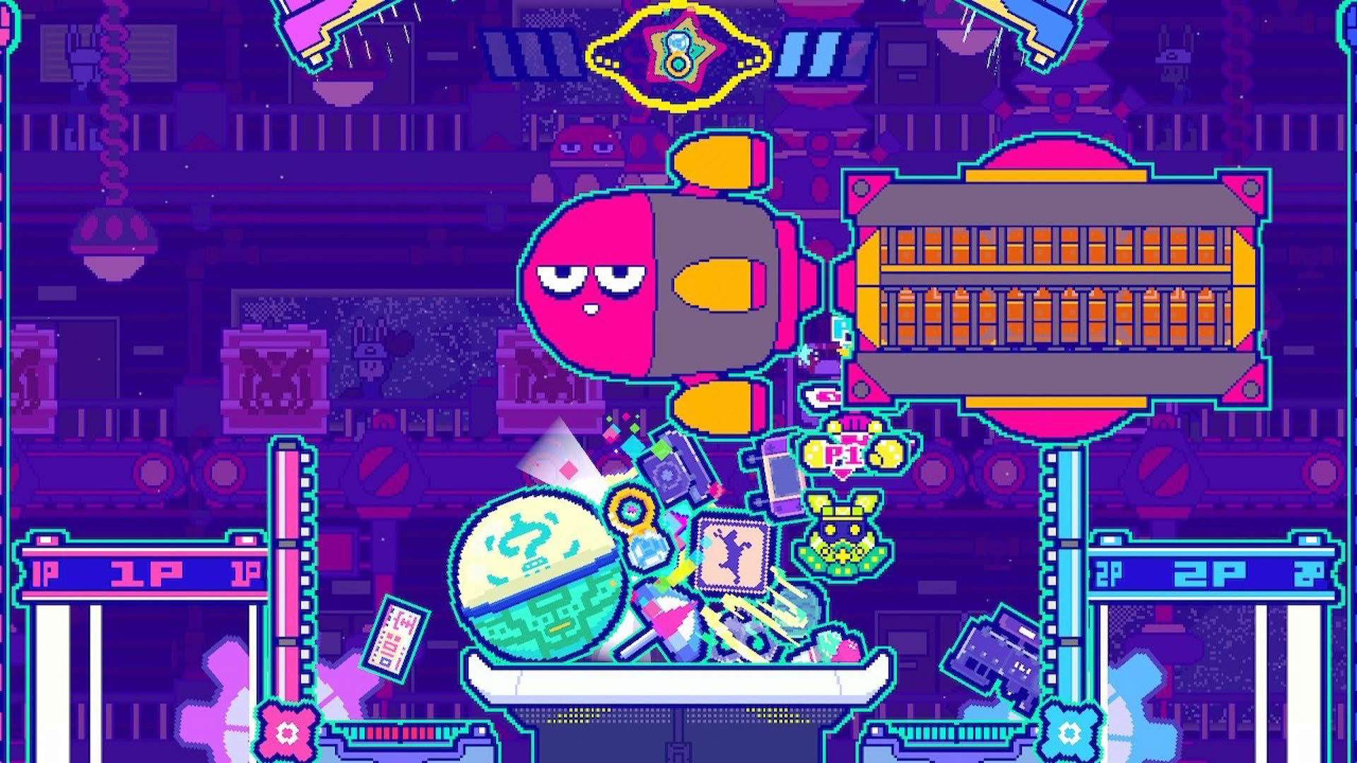Screenshot for Super UFO Fighter
