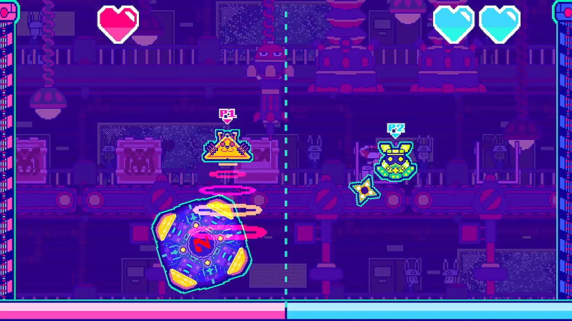 Screenshot for Super UFO Fighter