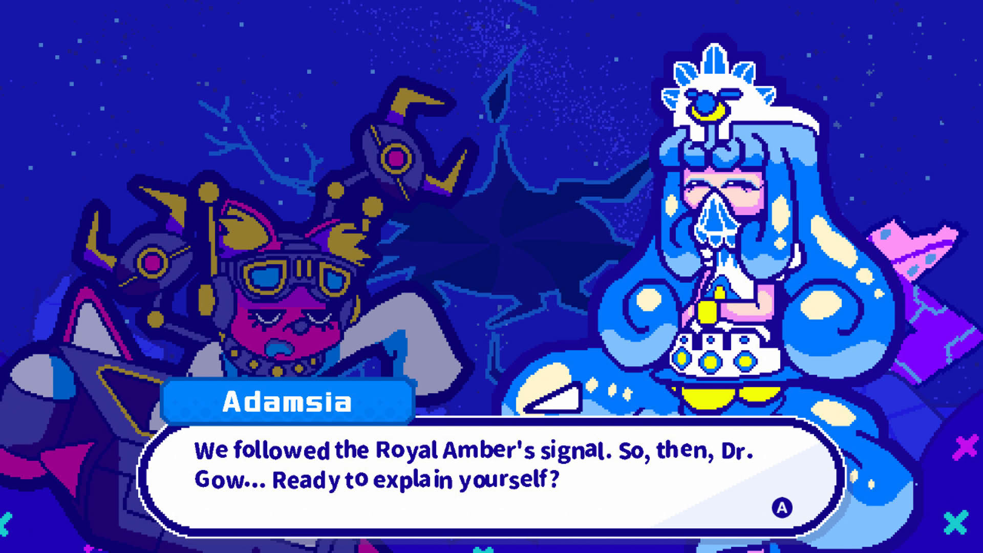 Screenshot for Super UFO Fighter