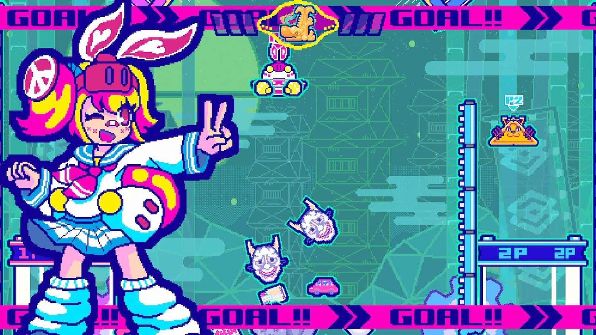 Screenshot for Super UFO Fighter