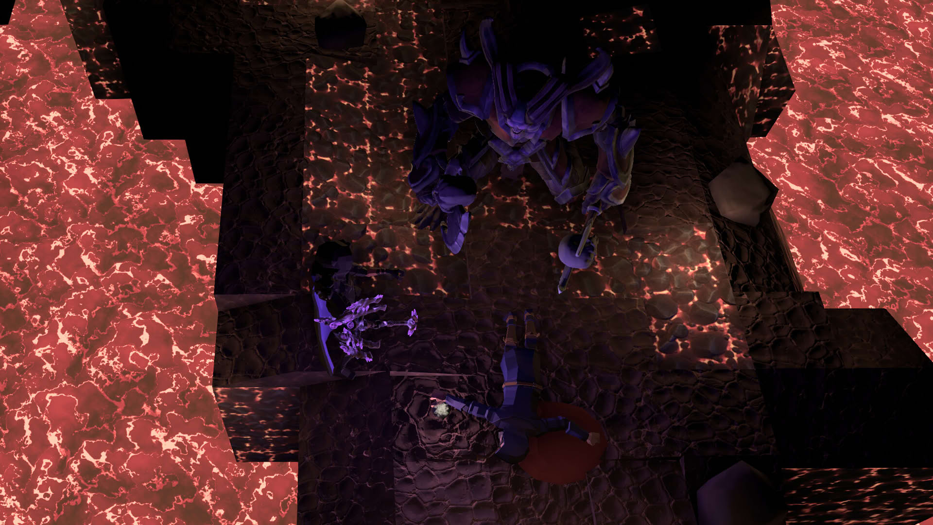 Screenshot for Ethyrial