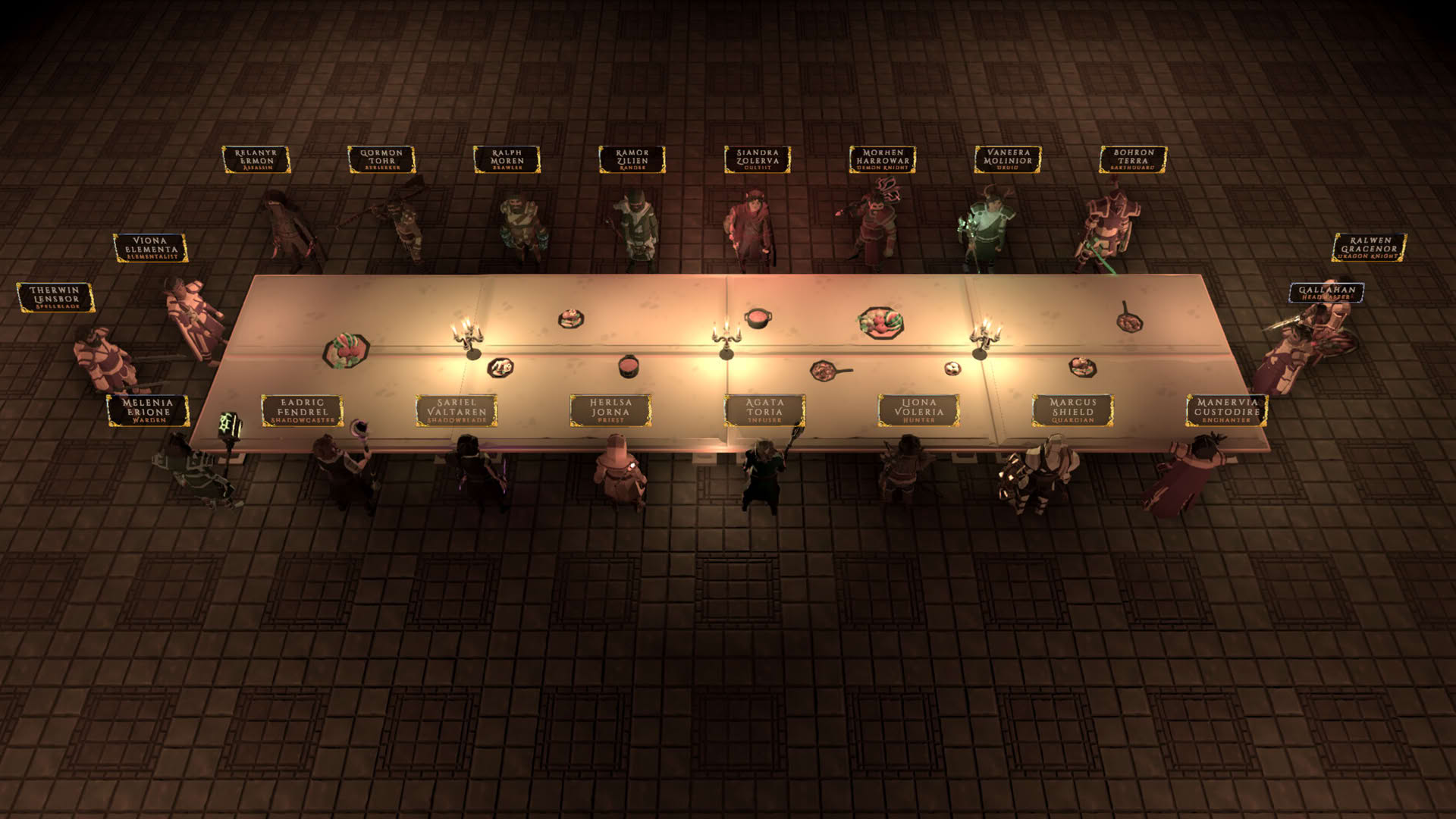 Screenshot for Ethyrial