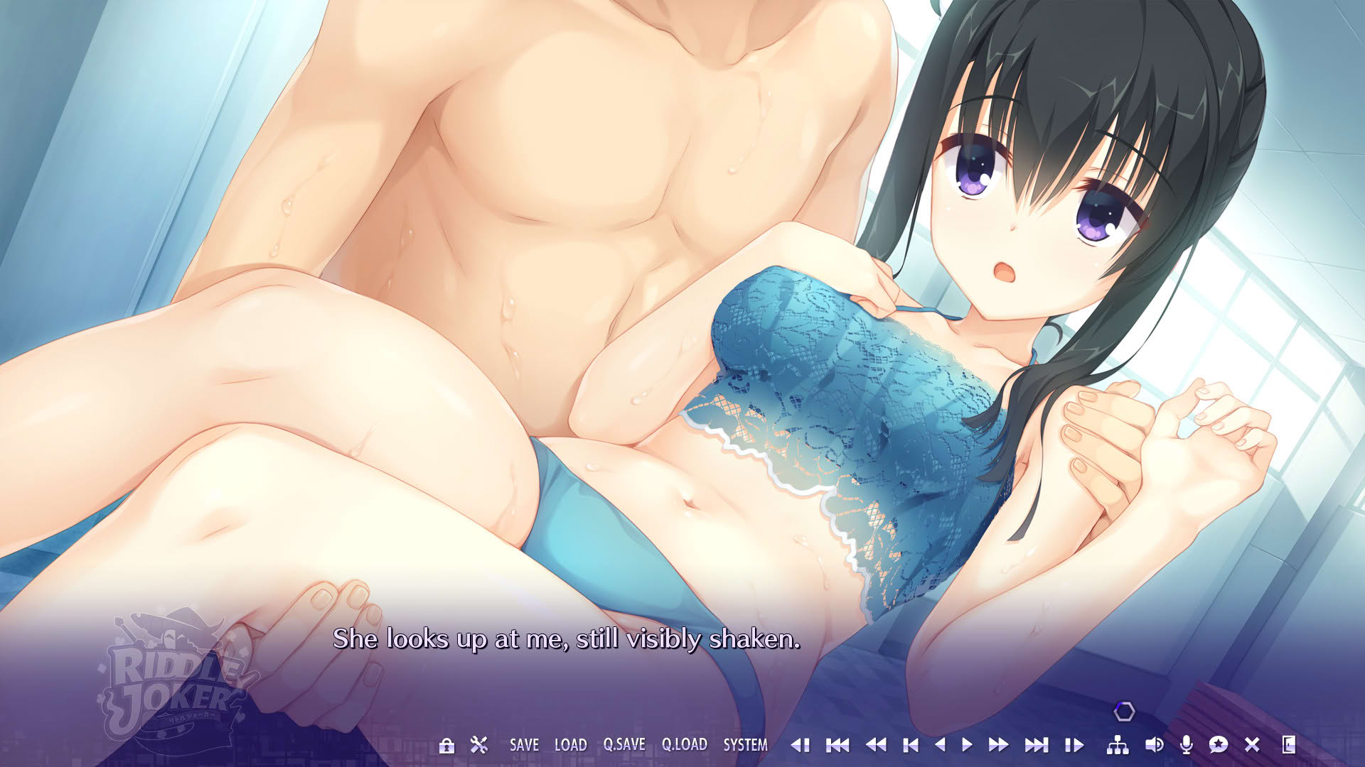Screenshot for Riddle Joker