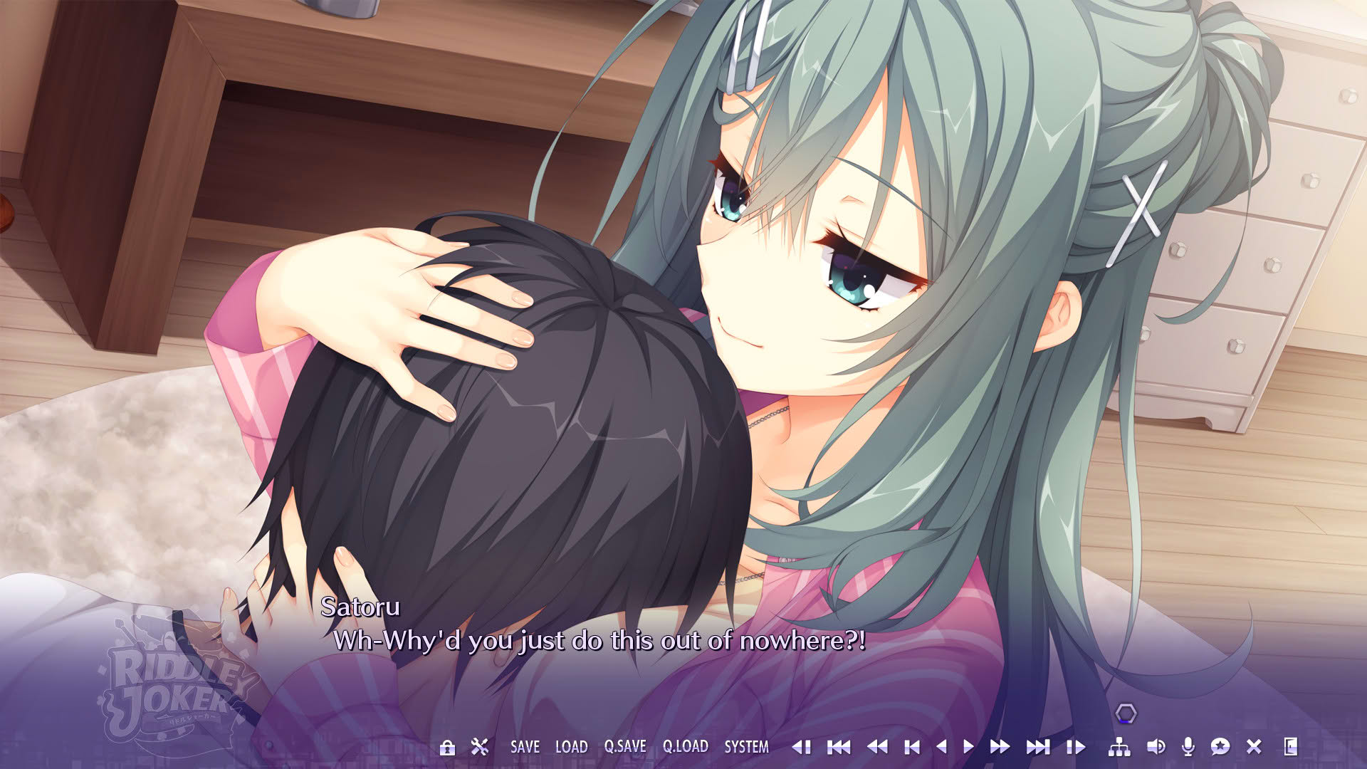 Screenshot for Riddle Joker