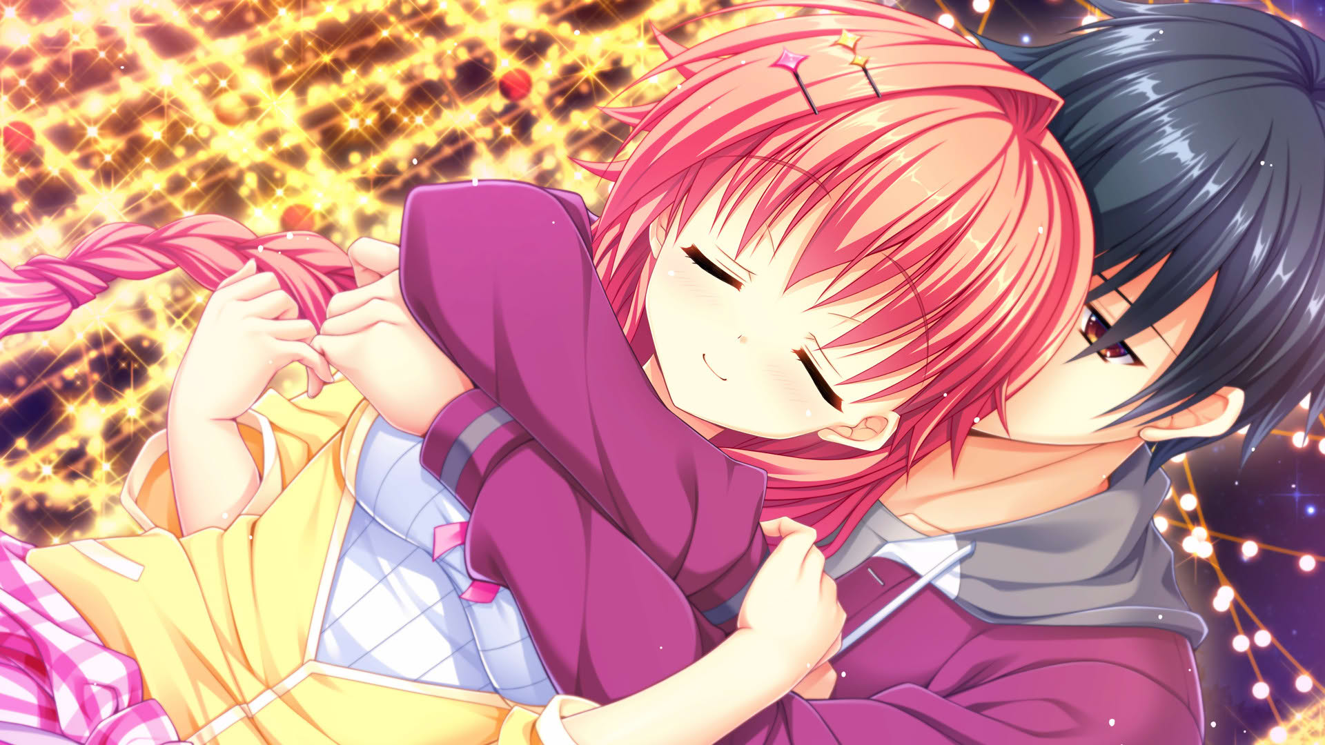 Screenshot for Kinkoi: Golden Loveriche