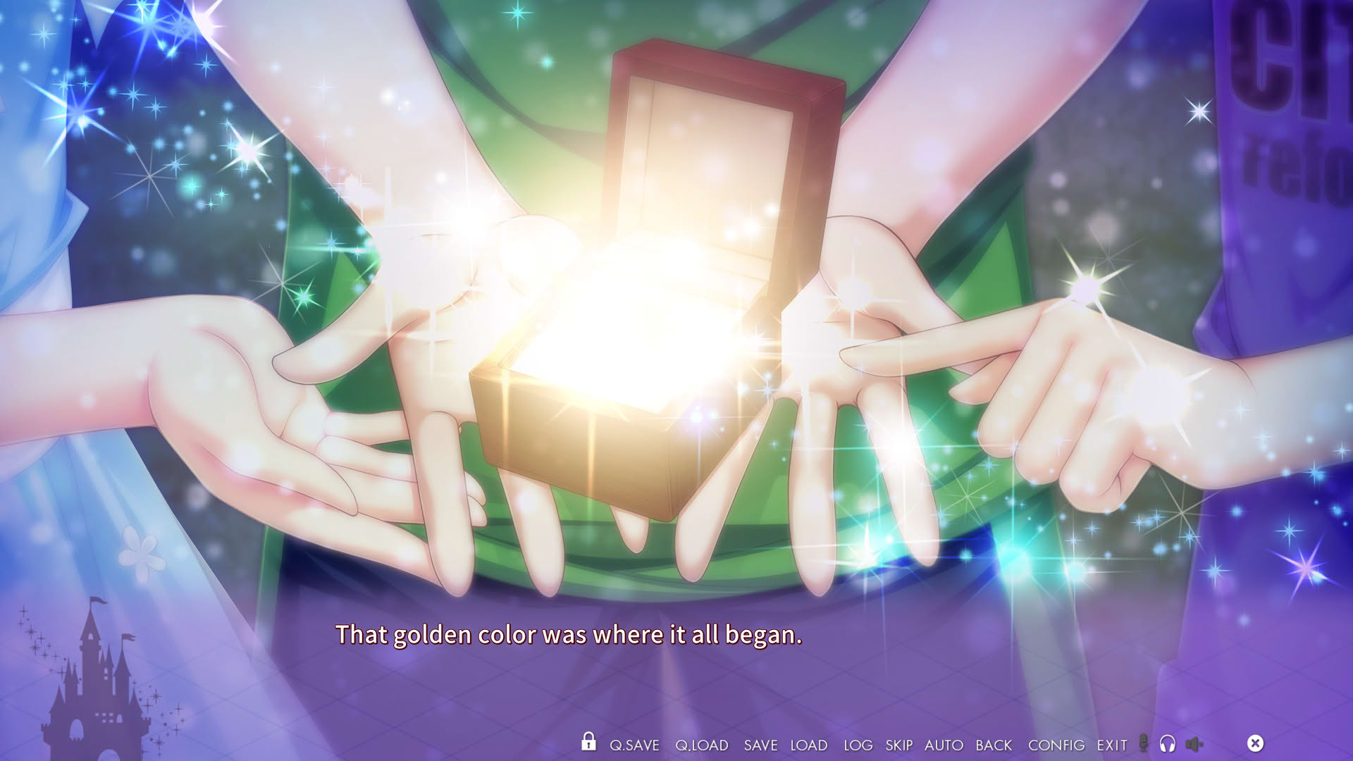 Screenshot for Kinkoi: Golden Loveriche