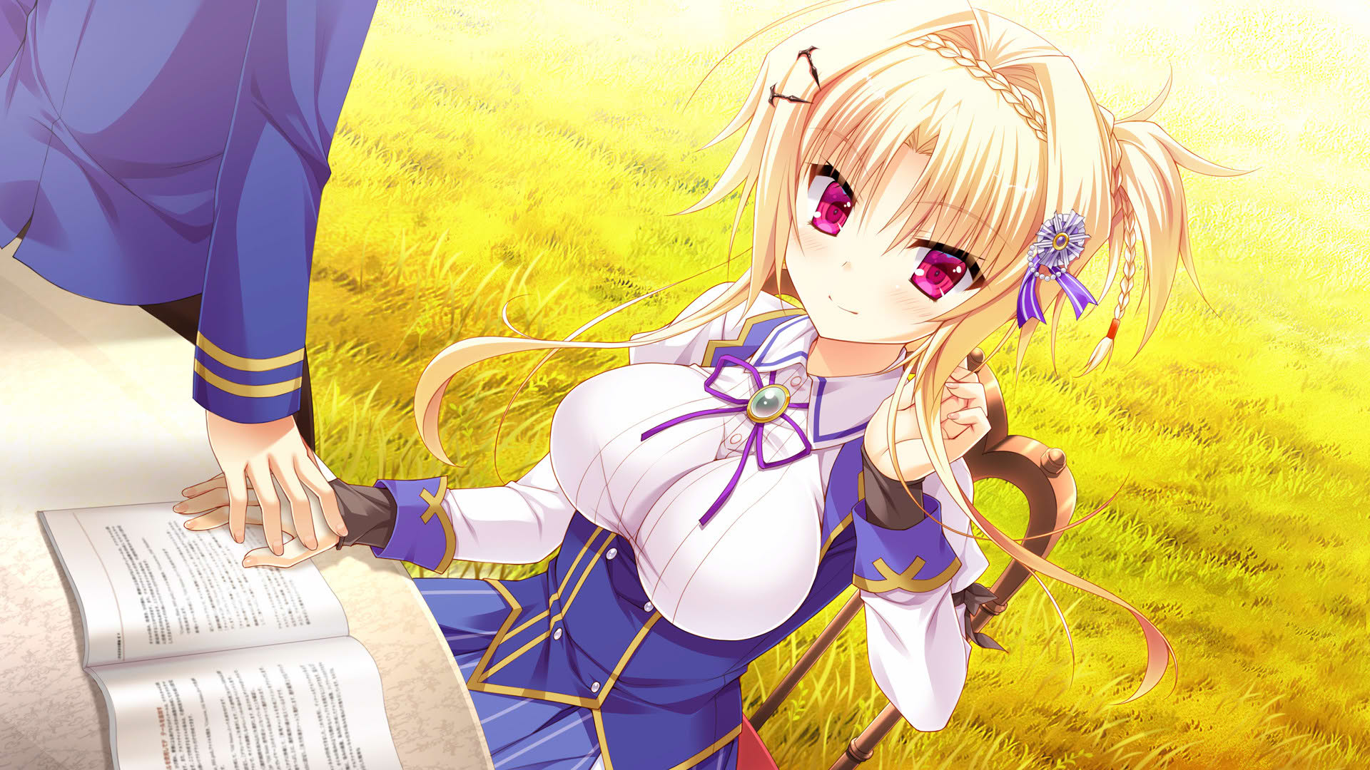 Screenshot for Kinkoi: Golden Loveriche