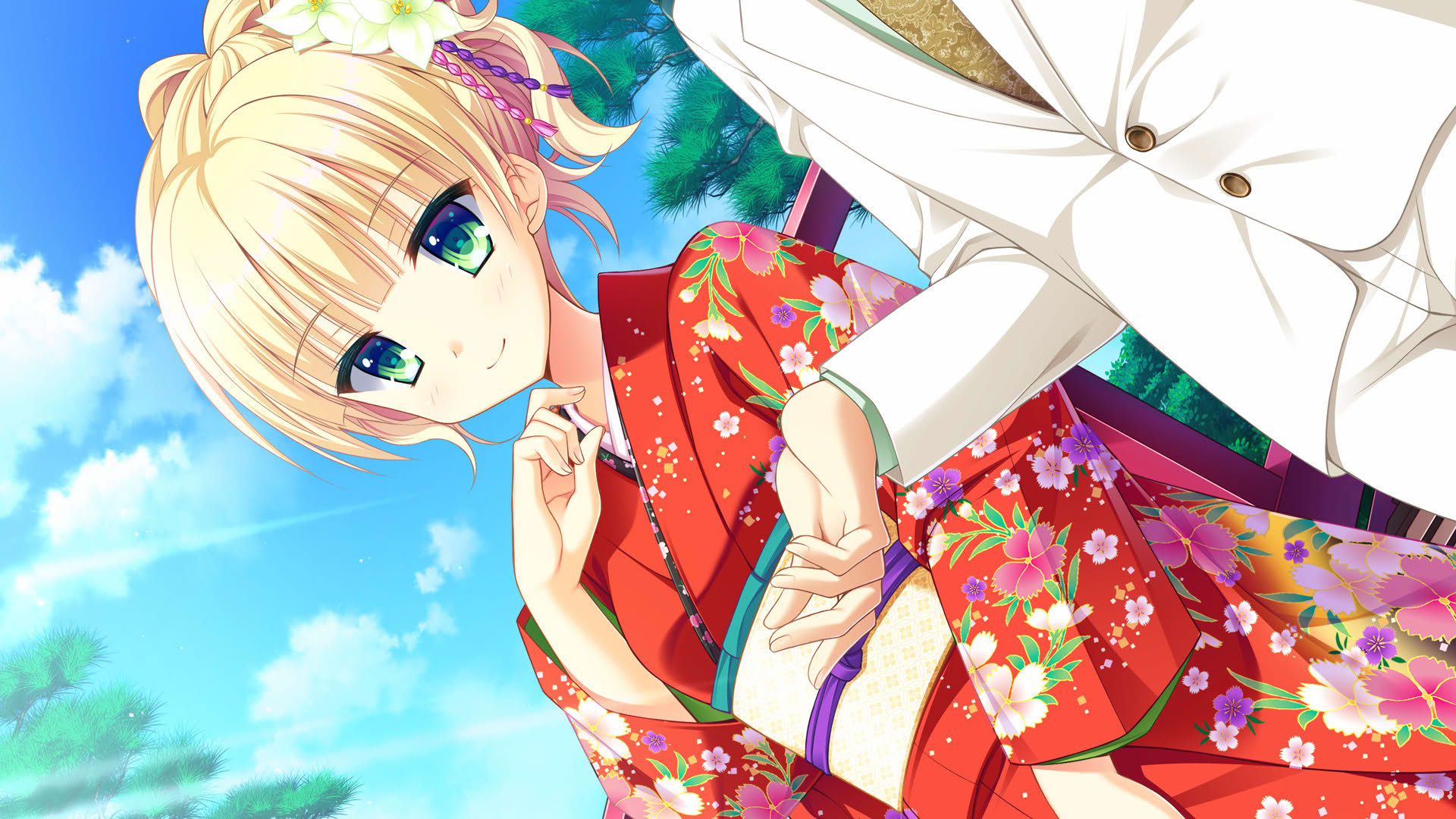 Screenshot for Kinkoi: Golden Loveriche