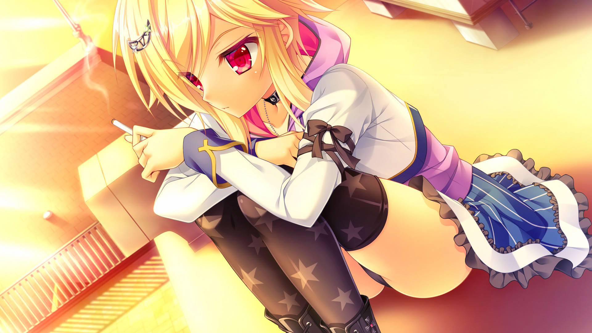 Screenshot for Kinkoi: Golden Loveriche