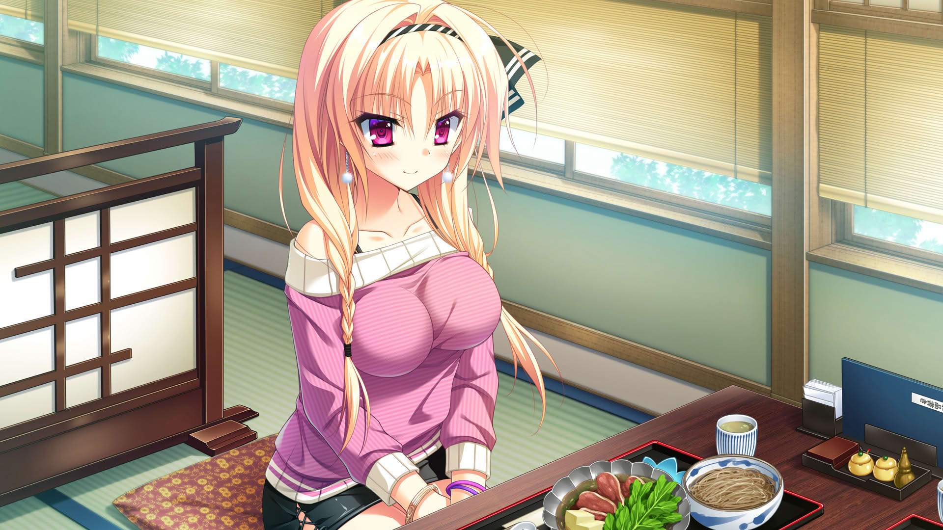 Screenshot for Kinkoi: Golden Loveriche