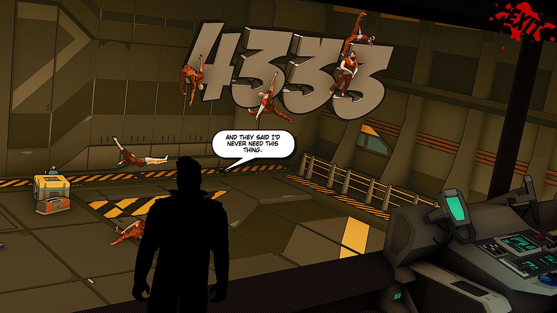 Screenshot for Space Raiders in Space