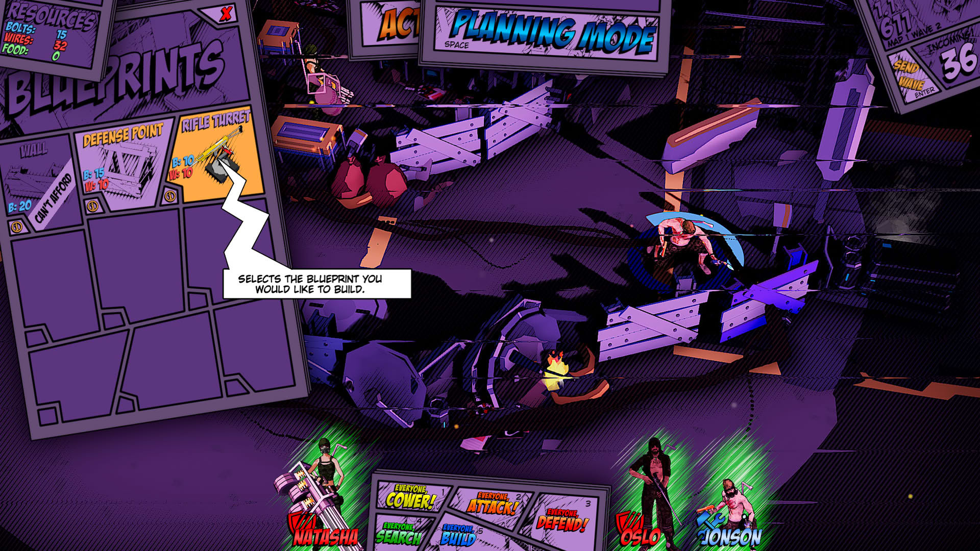 Screenshot for Space Raiders in Space