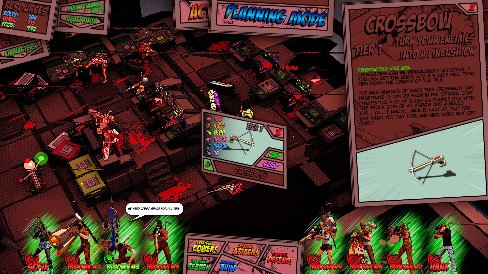 Screenshot for Space Raiders in Space