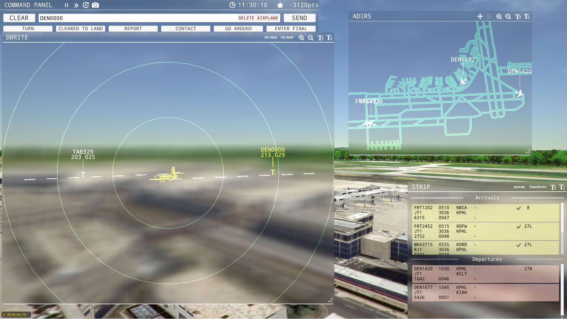 Screenshot for Tower!3D