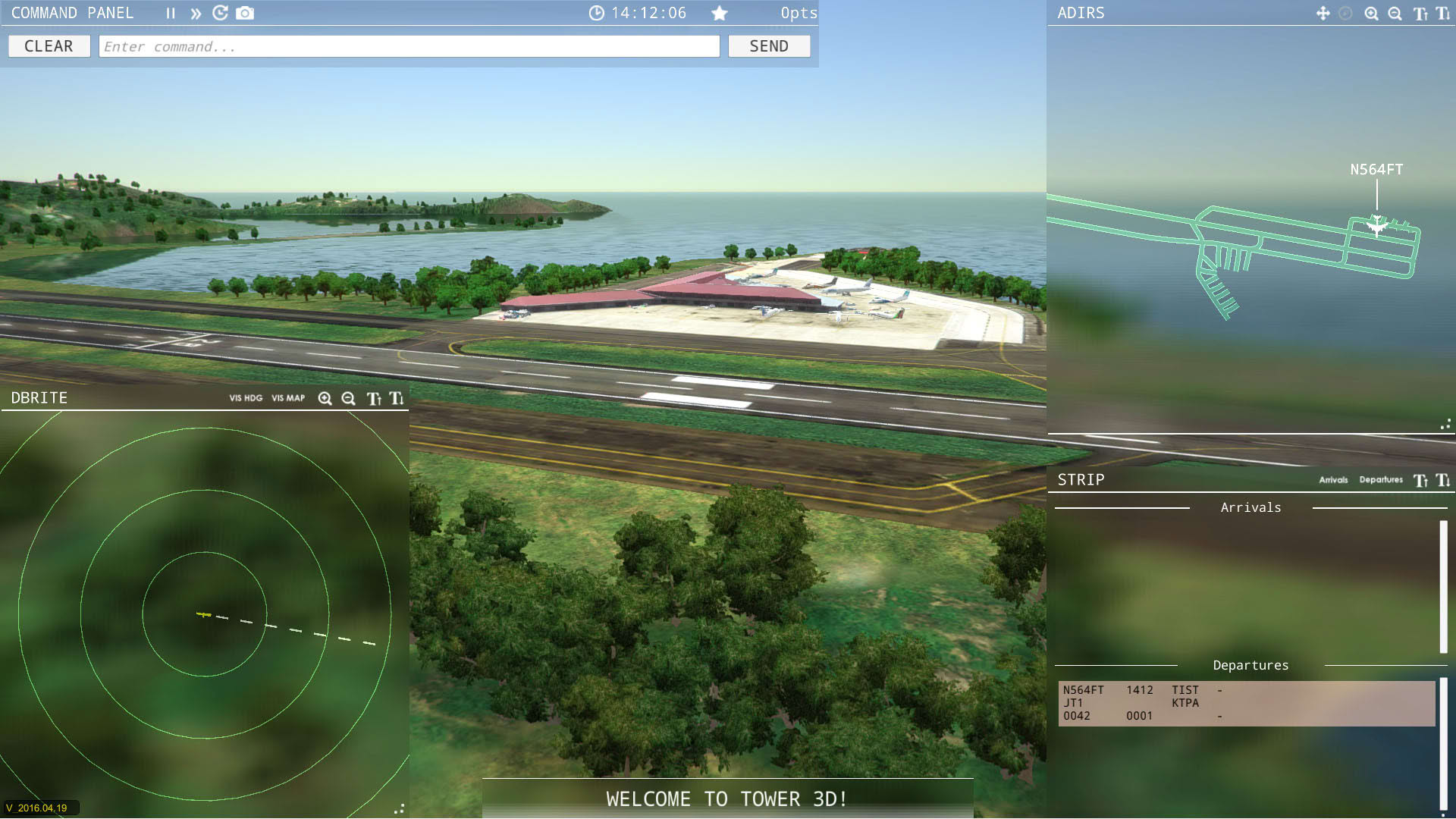 Screenshot for Tower!3D