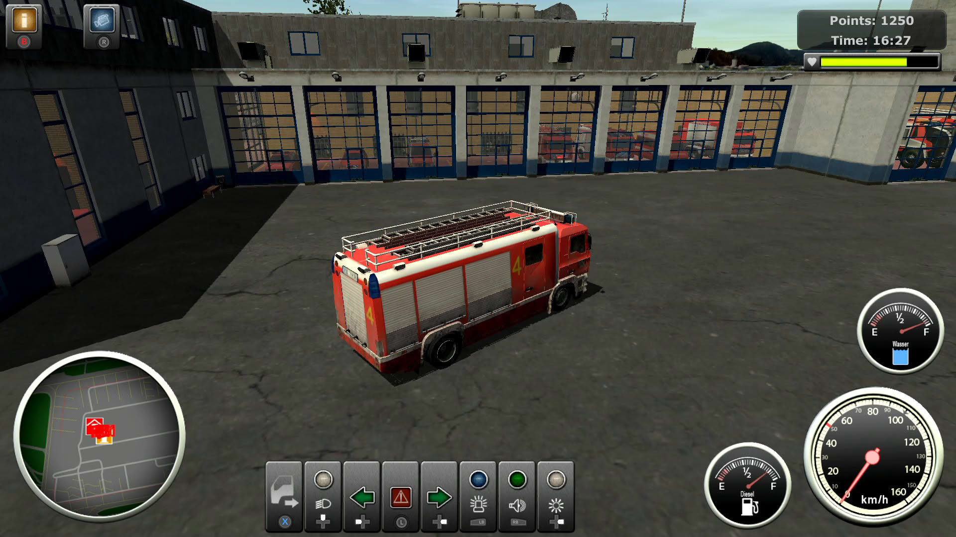 Screenshot for Firefighters: Airport Heroes