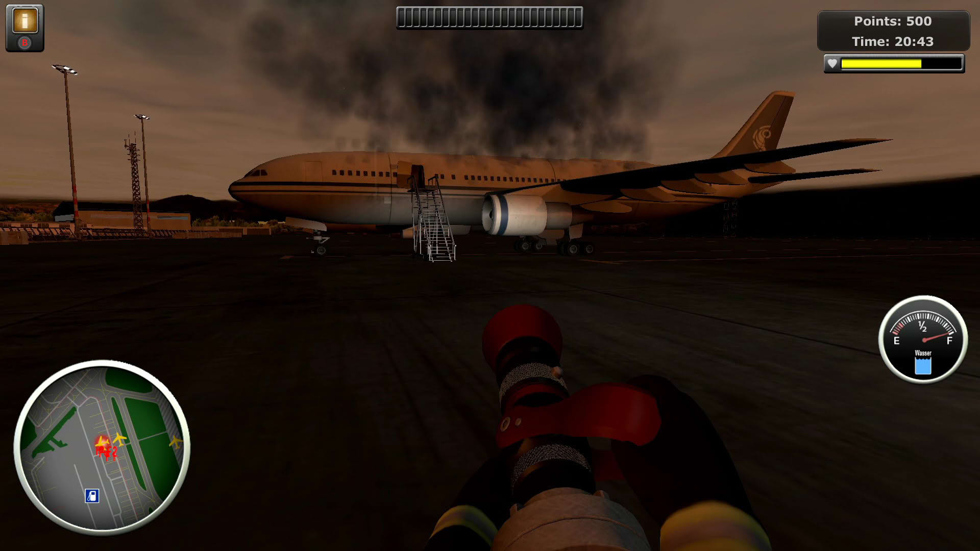 Screenshot for Firefighters: Airport Heroes