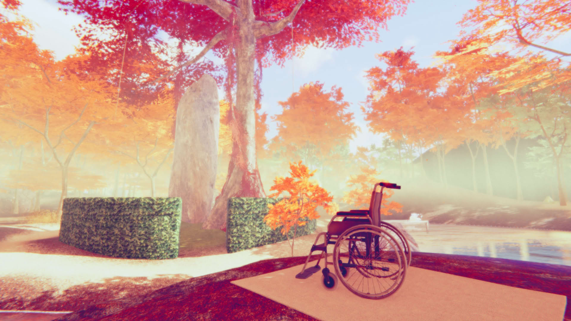 Screenshot for Lost At Sea