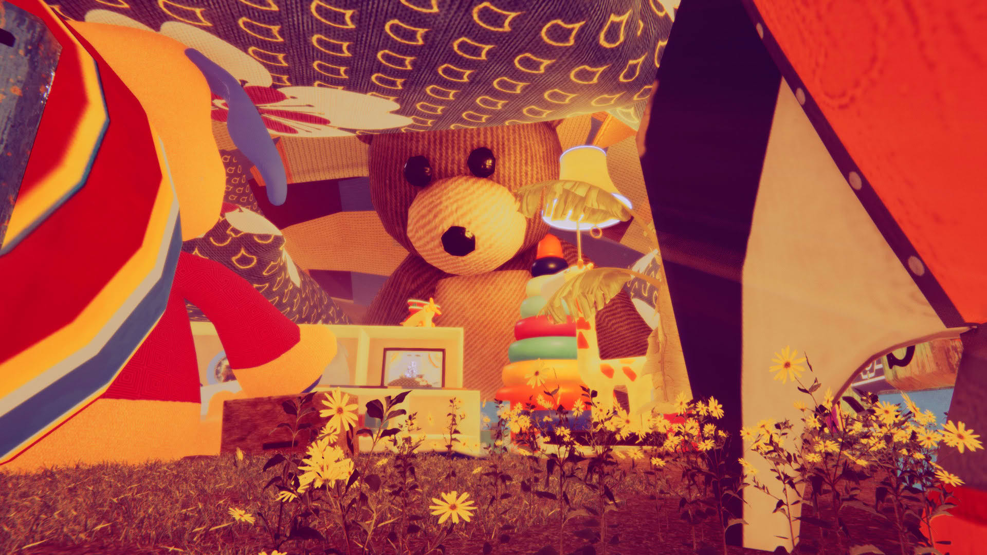 Screenshot for Lost At Sea