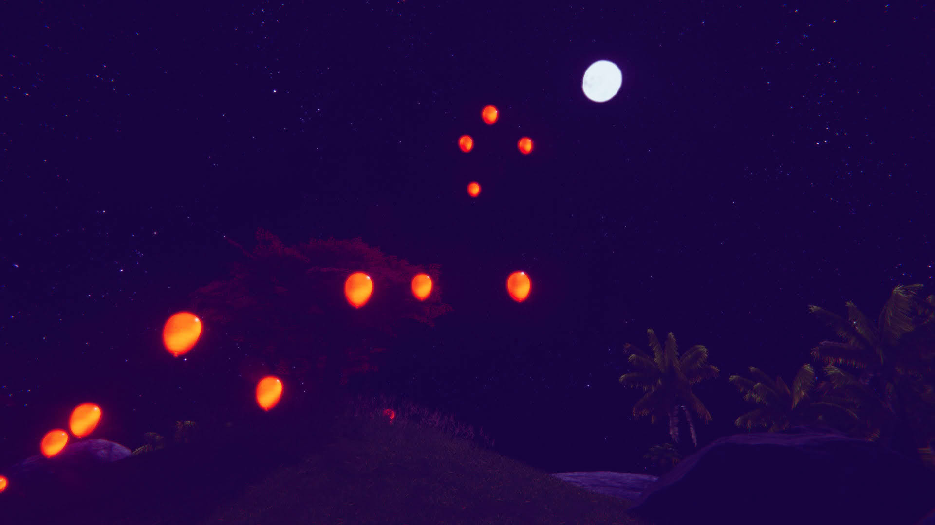 Screenshot for Lost At Sea