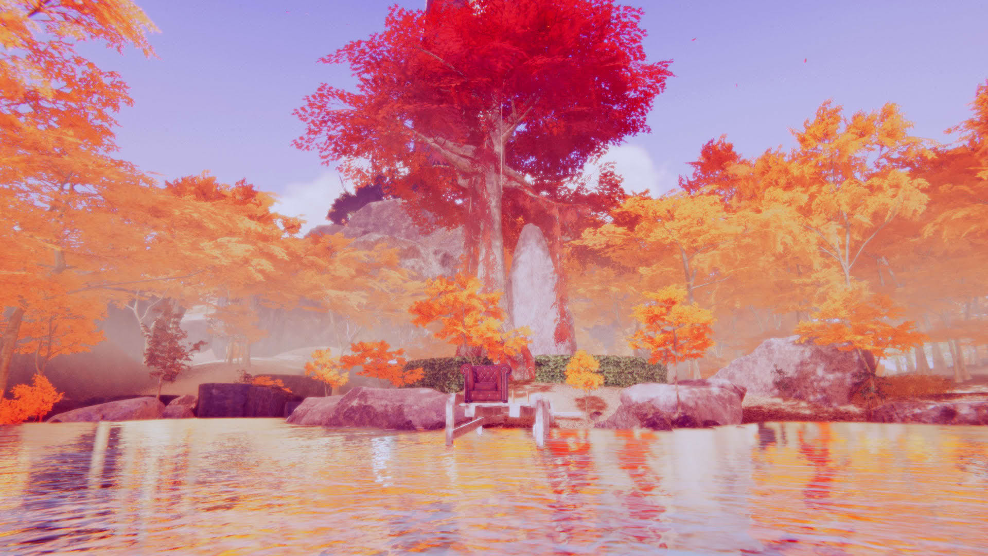 Screenshot for Lost At Sea