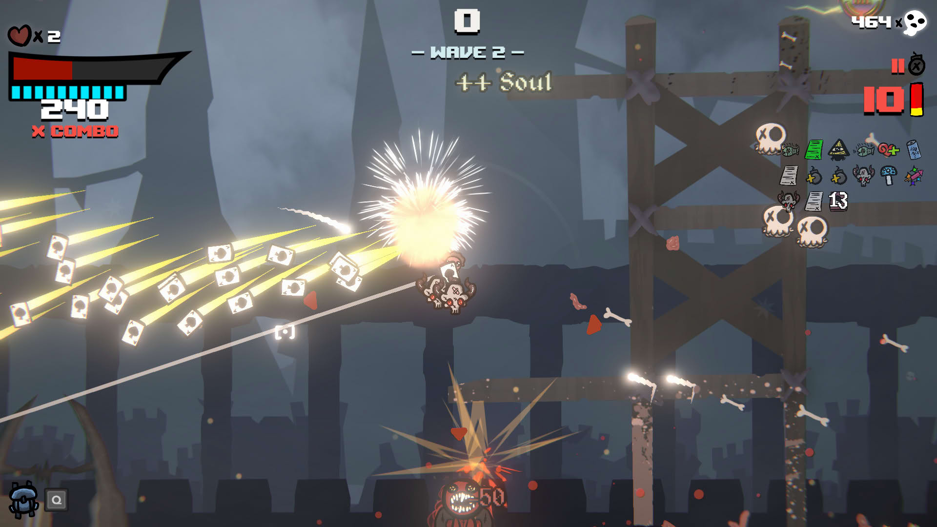 Screenshot for Tinyshot
