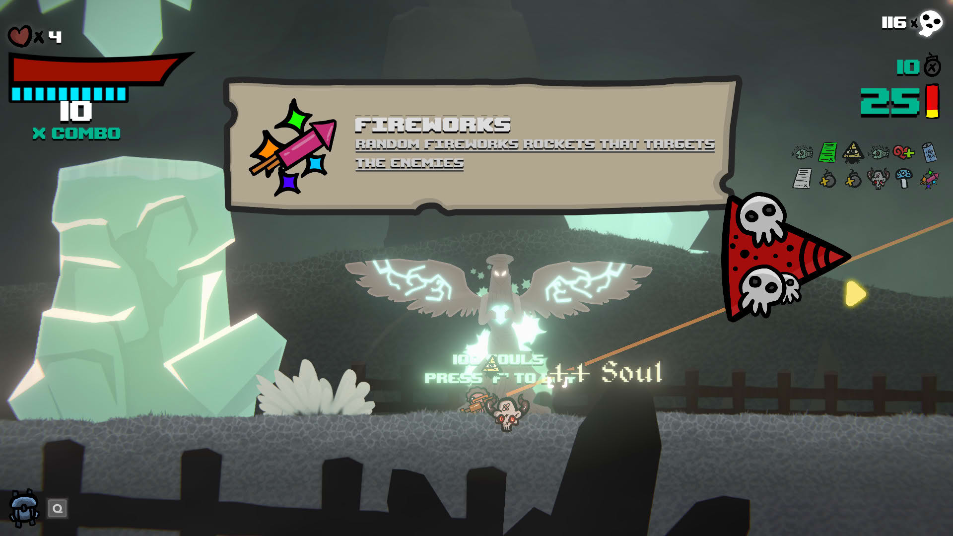 Screenshot for Tinyshot