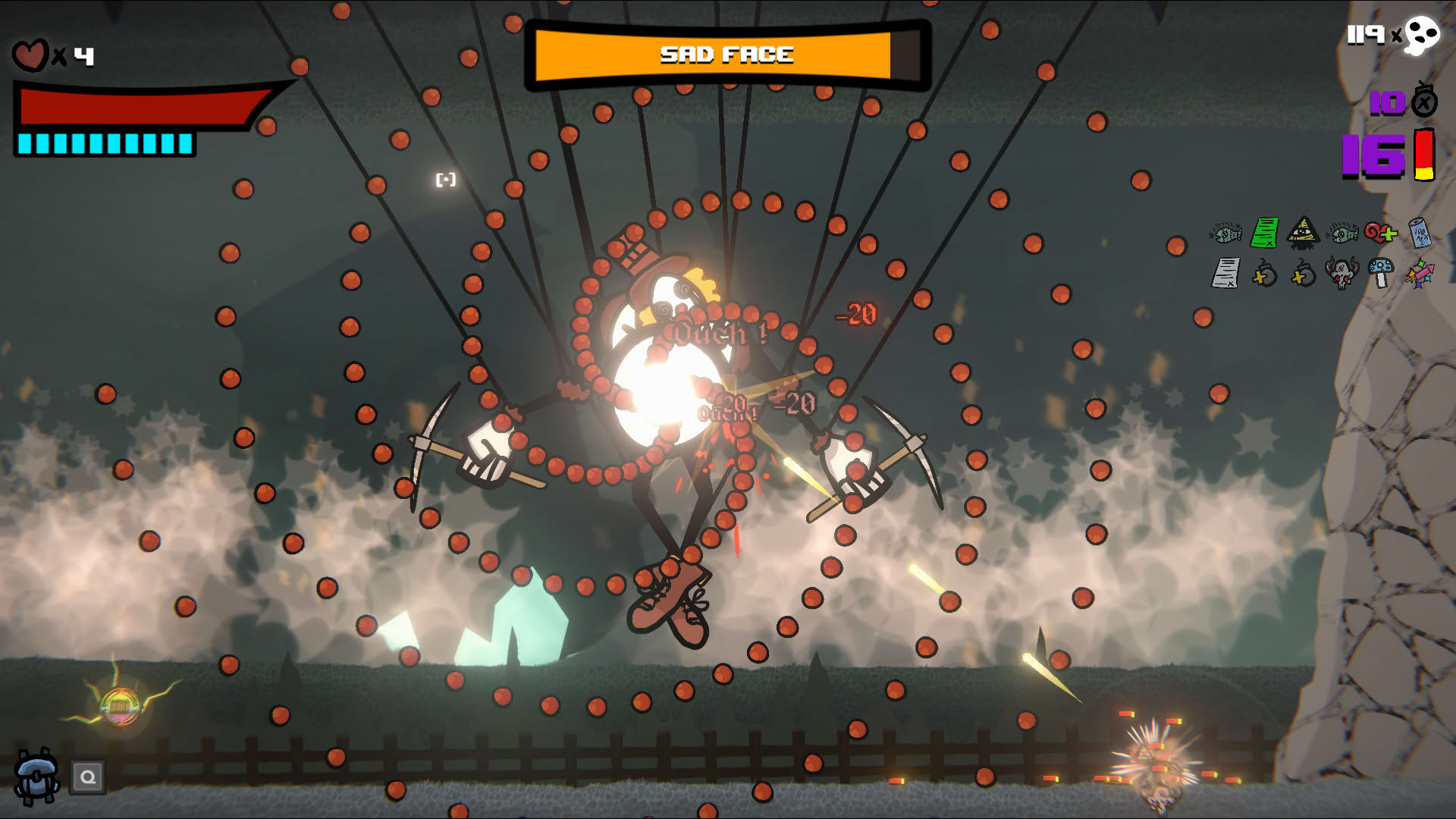 Screenshot for Tinyshot