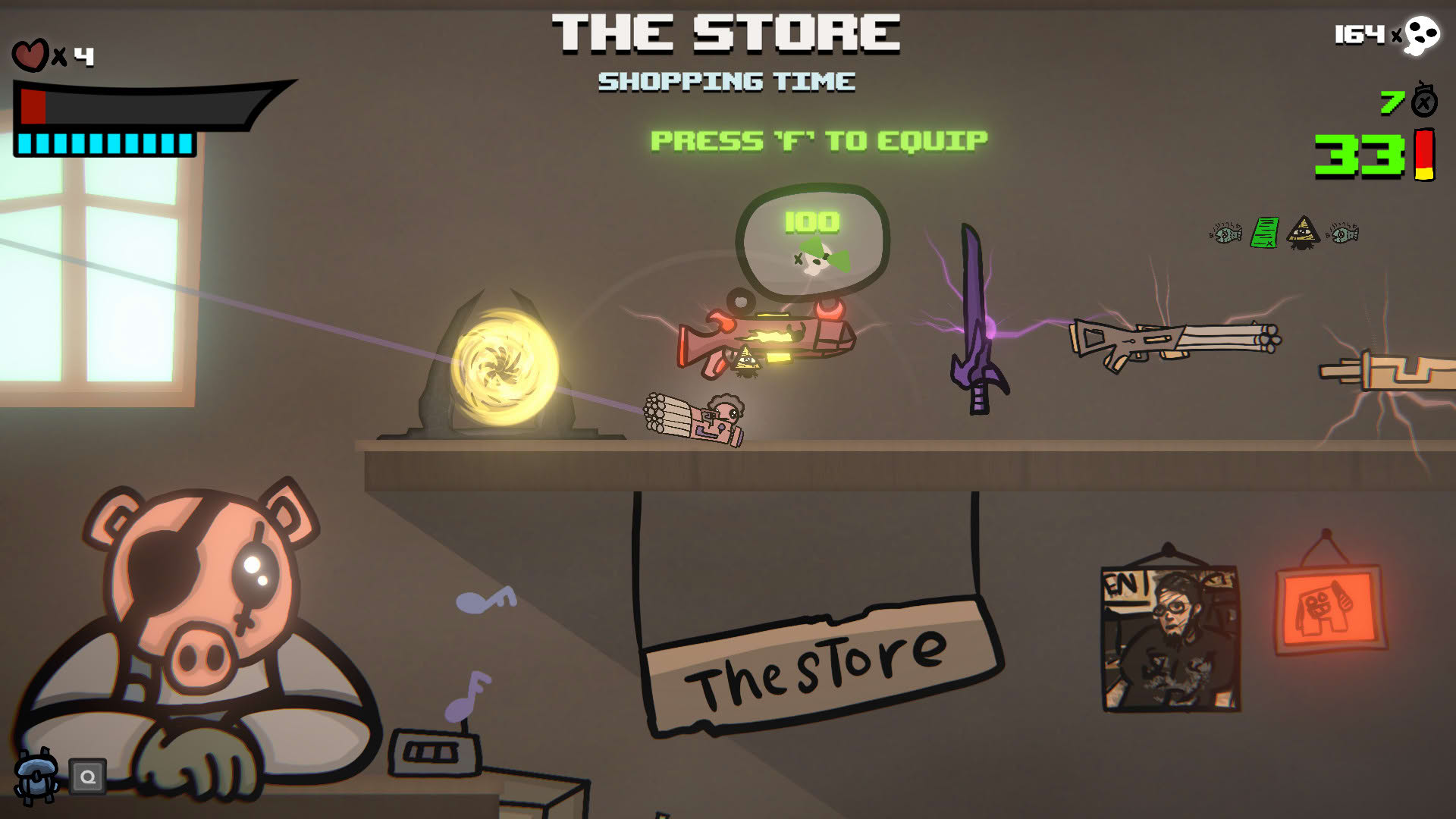 Screenshot for Tinyshot