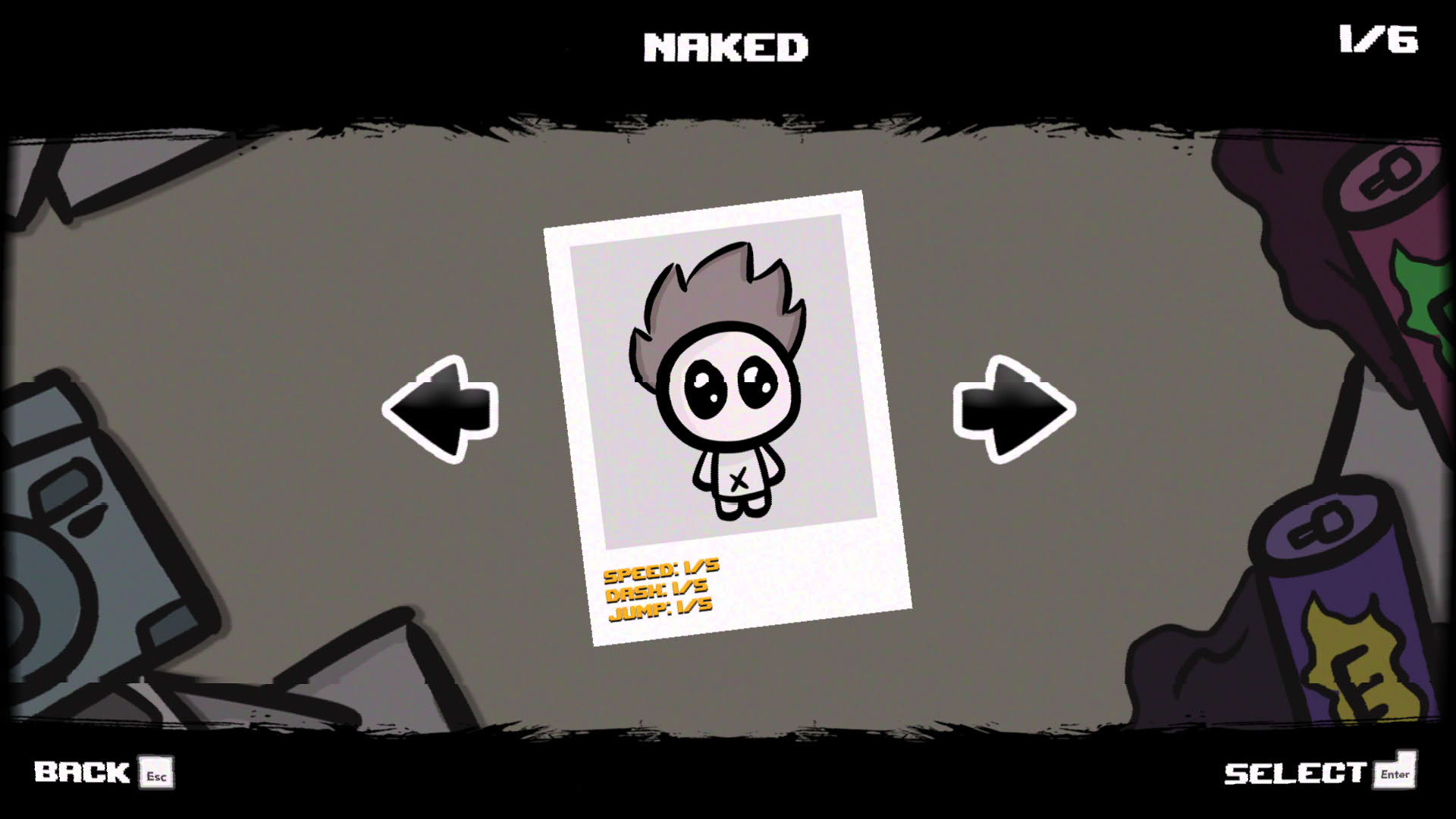 Screenshot for Tinyshot