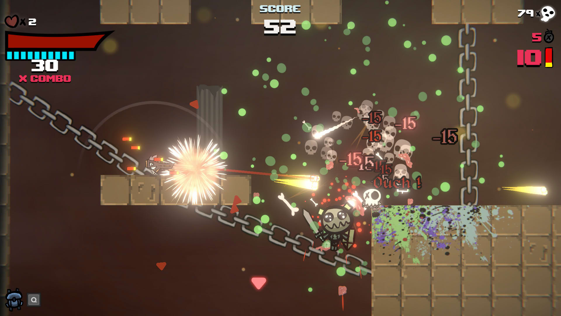 Screenshot for Tinyshot