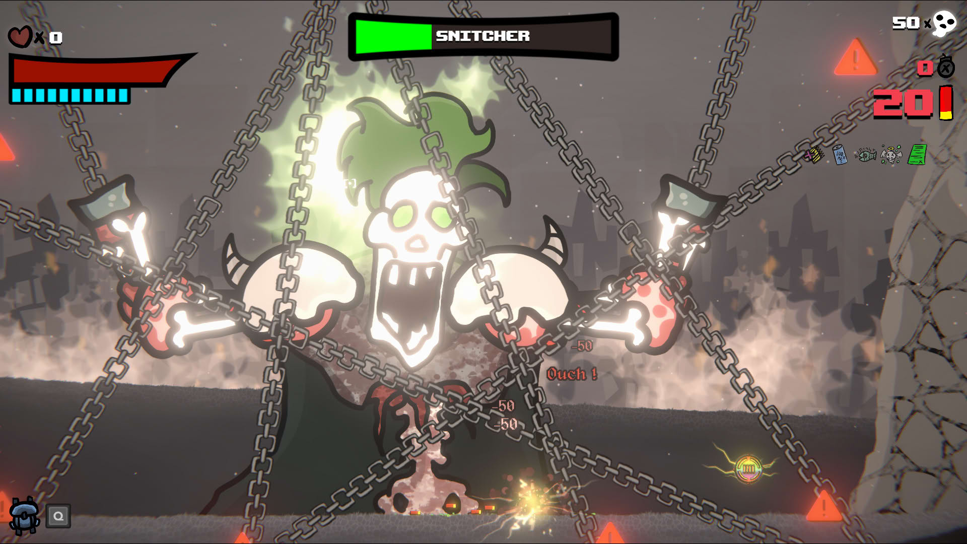 Screenshot for Tinyshot
